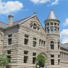 Student housing around Indiana University